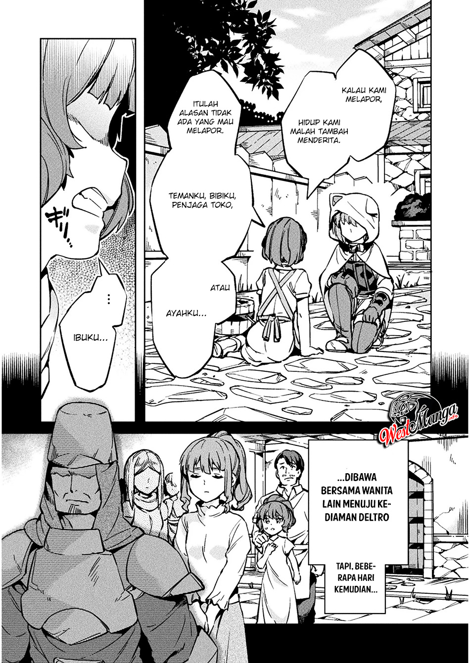 NEET dakedo Hello Work ni Ittara Isekai ni Tsuretekareta Chapter 29