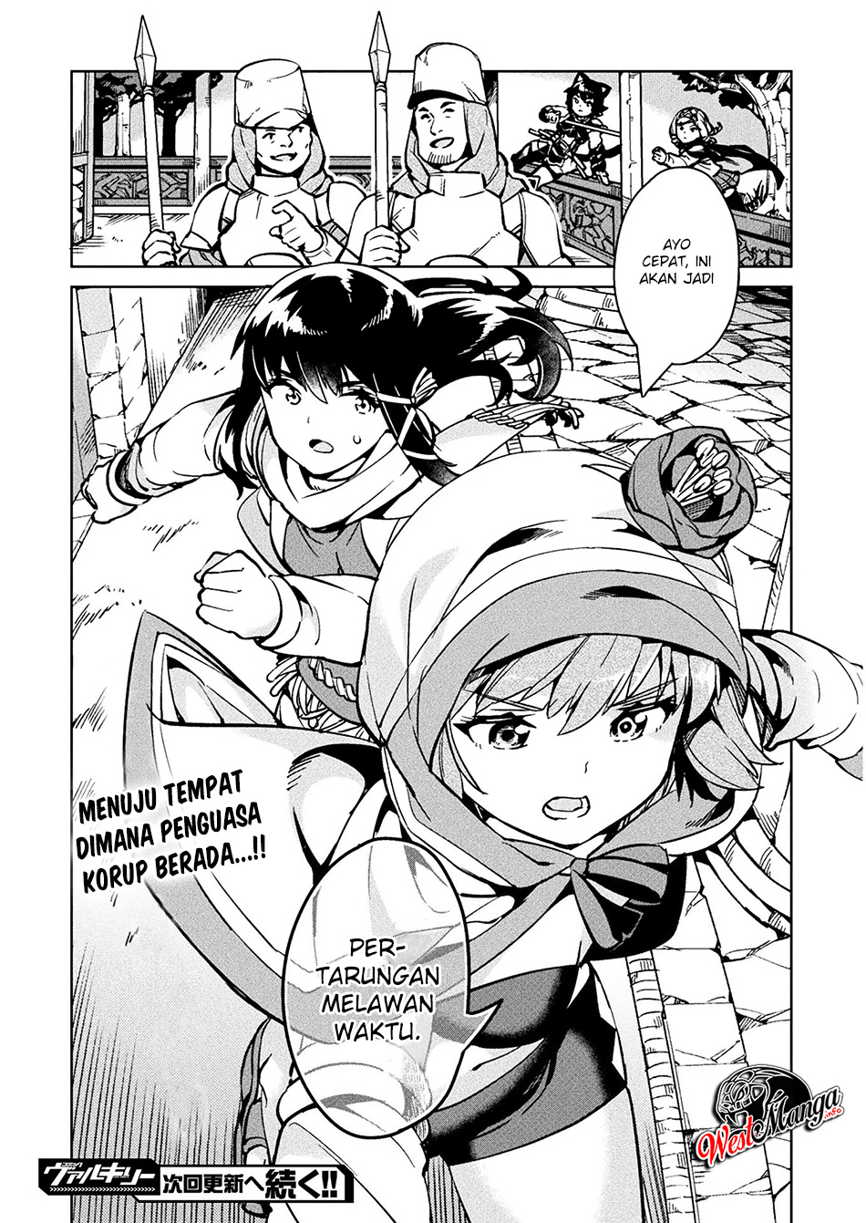 NEET dakedo Hello Work ni Ittara Isekai ni Tsuretekareta Chapter 29