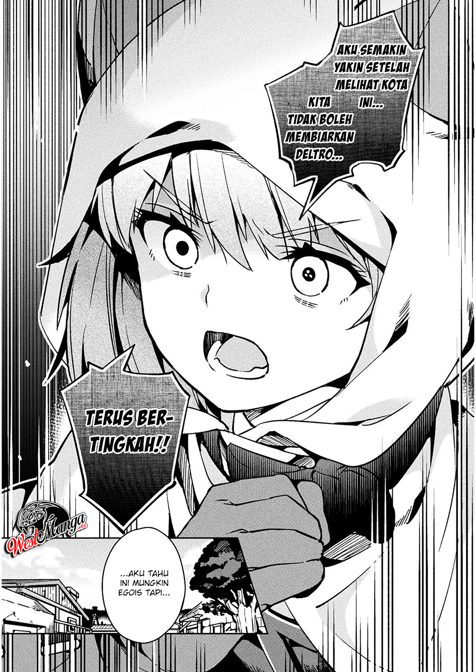 NEET dakedo Hello Work ni Ittara Isekai ni Tsuretekareta Chapter 29