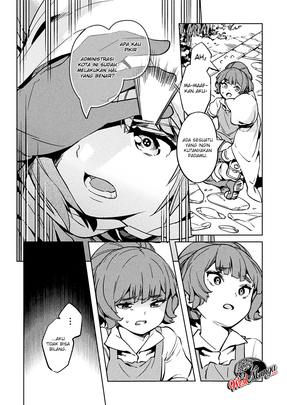 NEET dakedo Hello Work ni Ittara Isekai ni Tsuretekareta Chapter 29