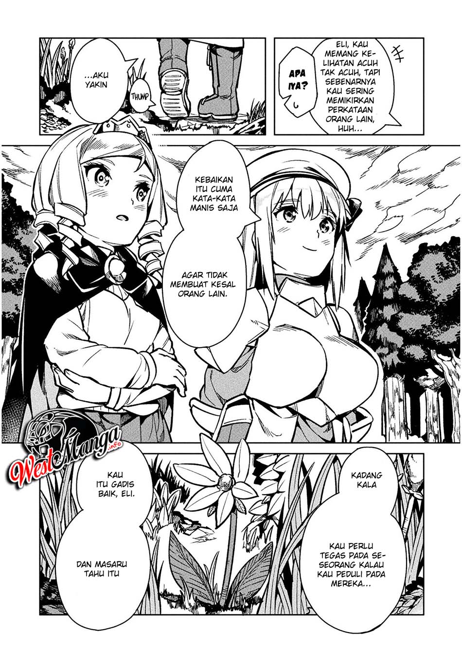 NEET dakedo Hello Work ni Ittara Isekai ni Tsuretekareta Chapter 31