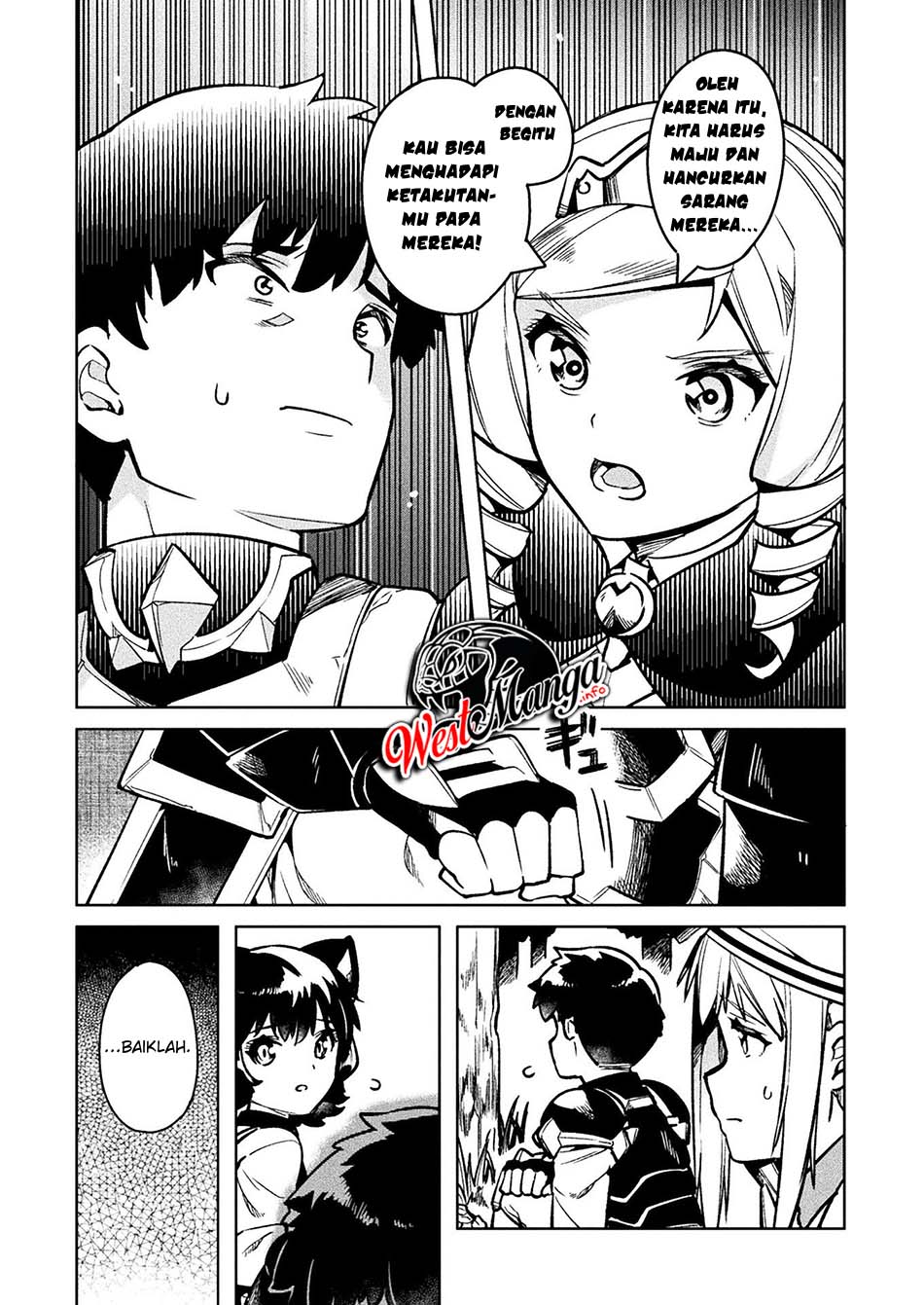 NEET dakedo Hello Work ni Ittara Isekai ni Tsuretekareta Chapter 31