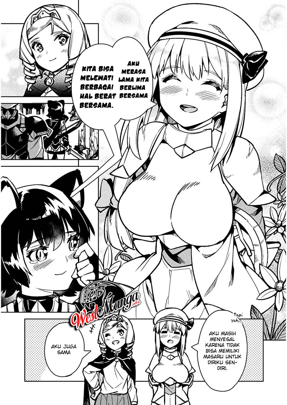 NEET dakedo Hello Work ni Ittara Isekai ni Tsuretekareta Chapter 31