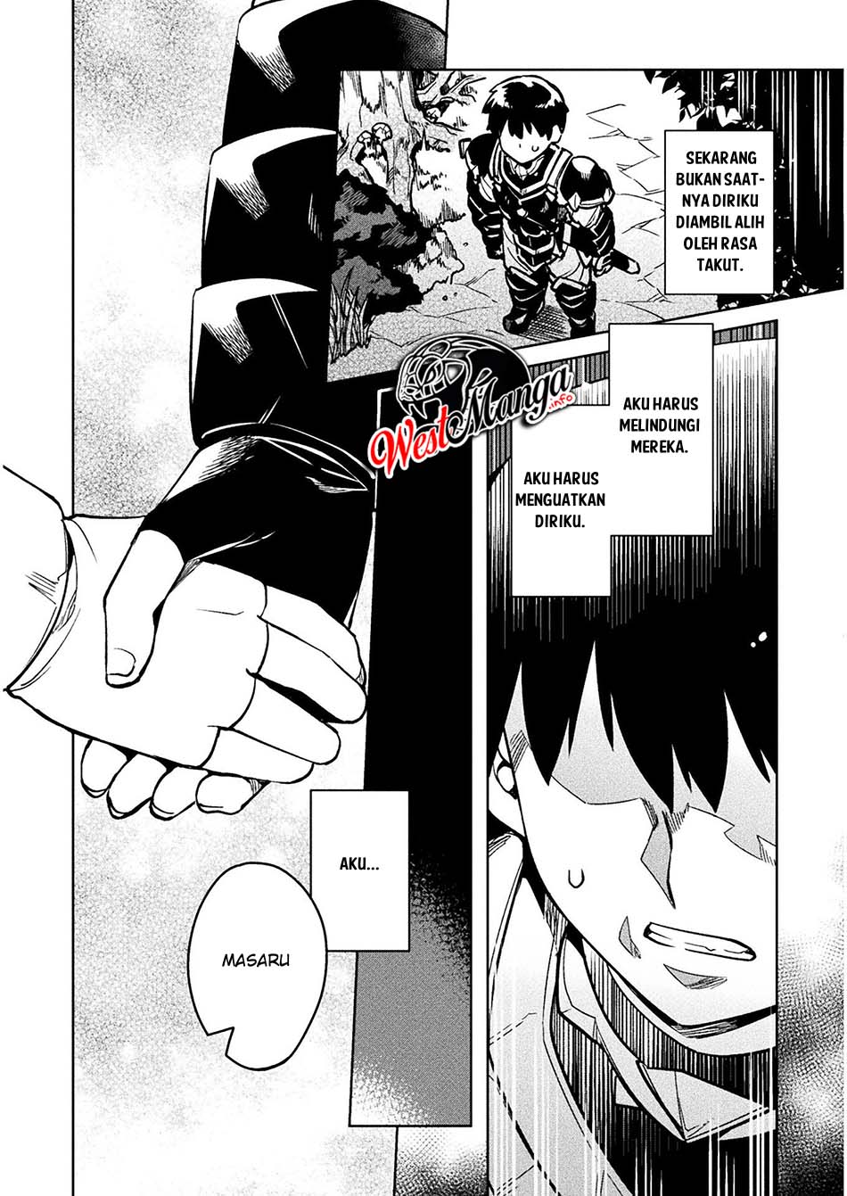 NEET dakedo Hello Work ni Ittara Isekai ni Tsuretekareta Chapter 31