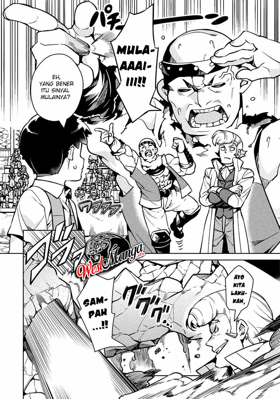 NEET dakedo Hello Work ni Ittara Isekai ni Tsuretekareta Chapter 32