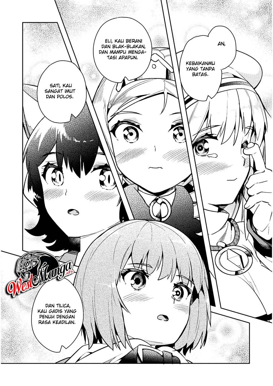 NEET dakedo Hello Work ni Ittara Isekai ni Tsuretekareta Chapter 34