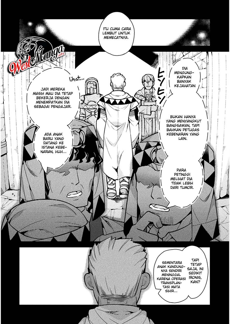 NEET dakedo Hello Work ni Ittara Isekai ni Tsuretekareta Chapter 34