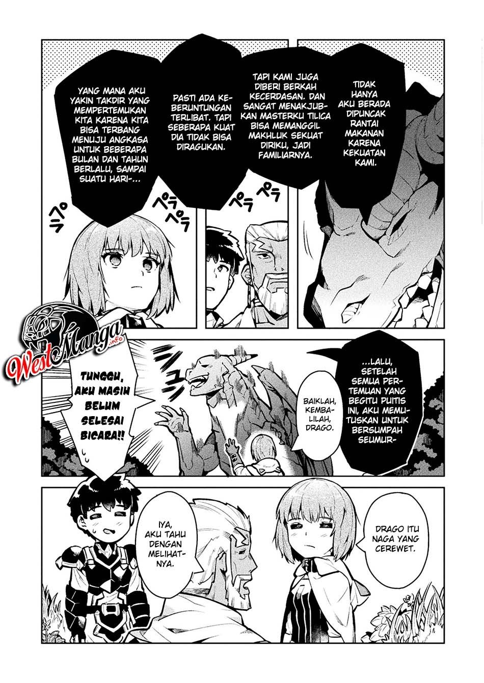 NEET dakedo Hello Work ni Ittara Isekai ni Tsuretekareta Chapter 34