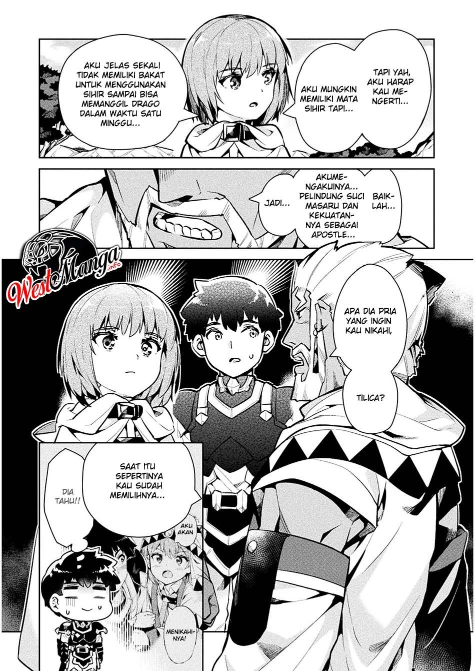 NEET dakedo Hello Work ni Ittara Isekai ni Tsuretekareta Chapter 34