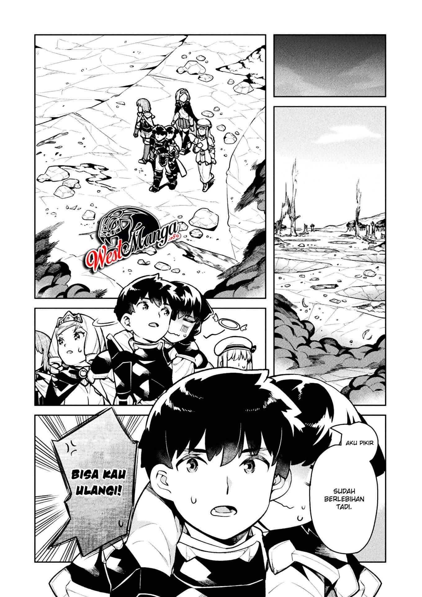 NEET dakedo Hello Work ni Ittara Isekai ni Tsuretekareta Chapter 37