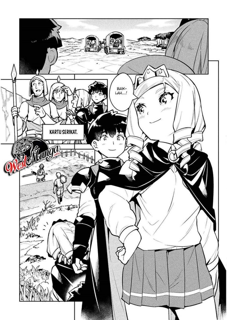 NEET dakedo Hello Work ni Ittara Isekai ni Tsuretekareta Chapter 39