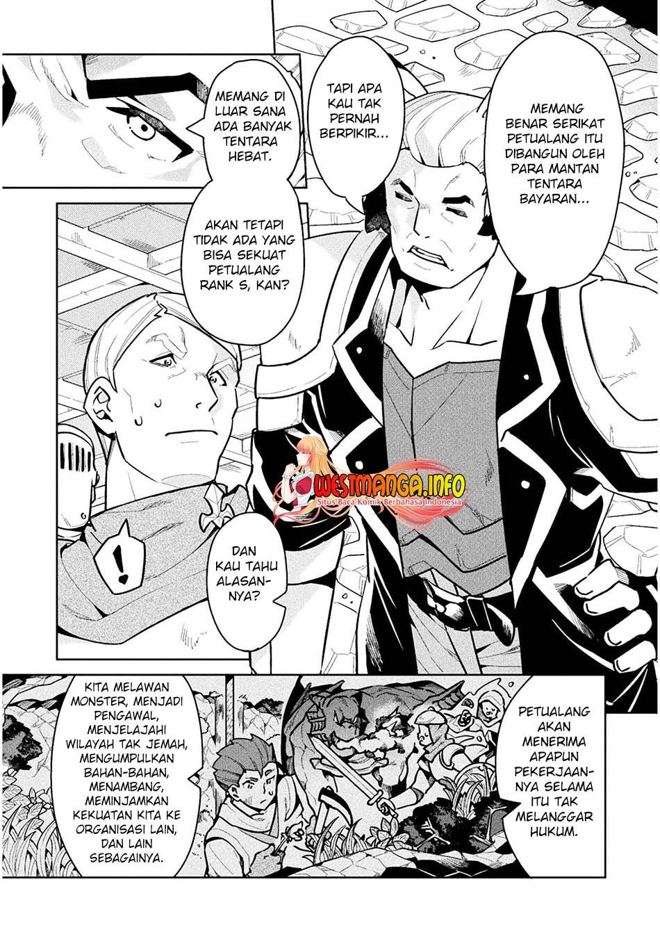 NEET dakedo Hello Work ni Ittara Isekai ni Tsuretekareta Chapter 43