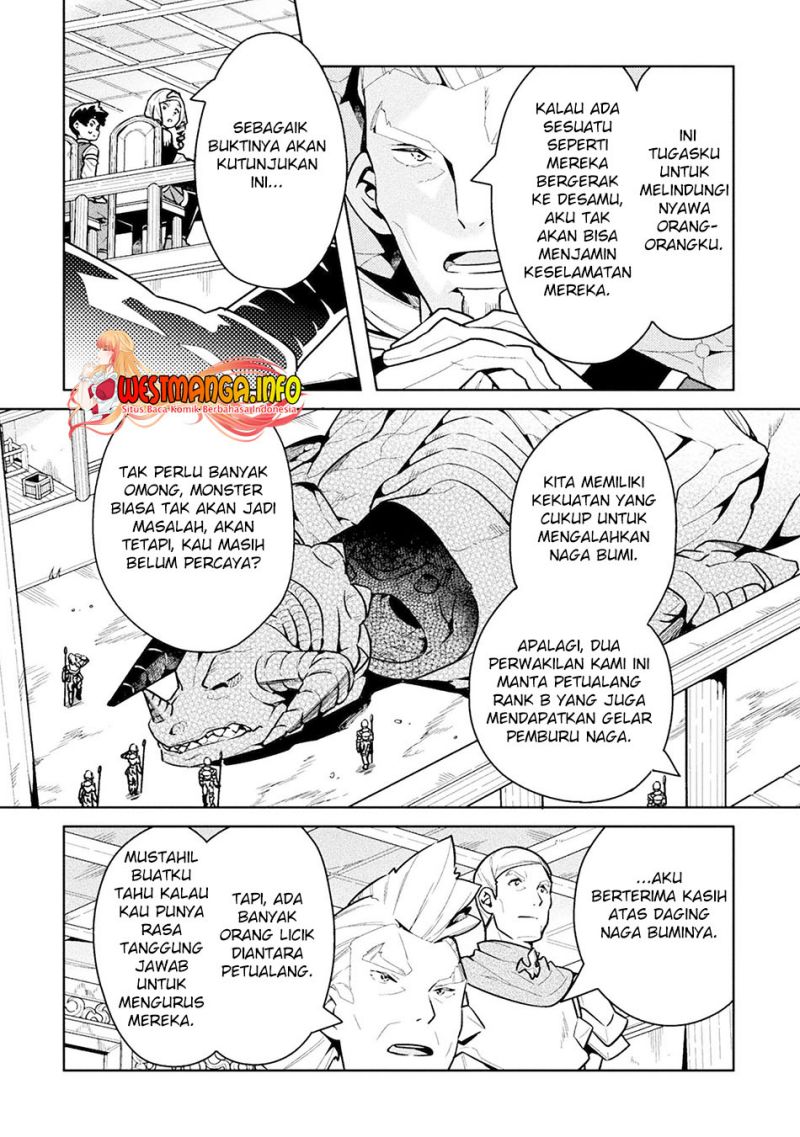 NEET dakedo Hello Work ni Ittara Isekai ni Tsuretekareta Chapter 46