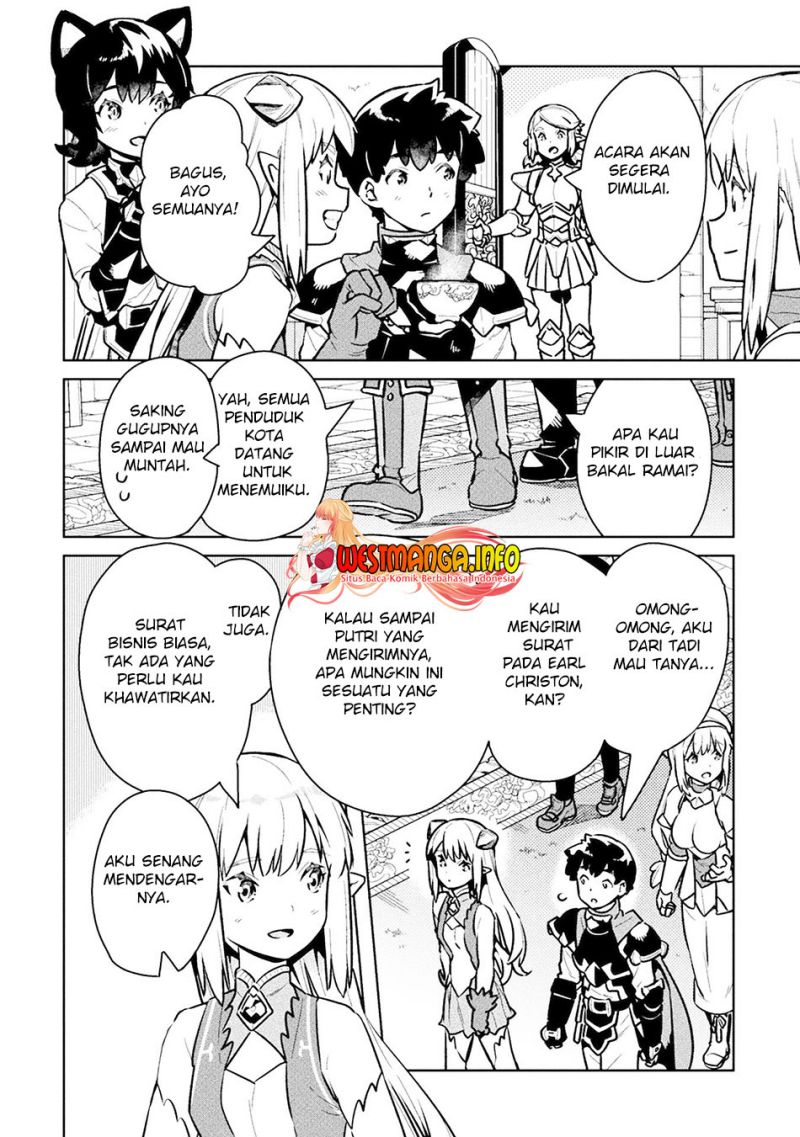 NEET dakedo Hello Work ni Ittara Isekai ni Tsuretekareta Chapter 46