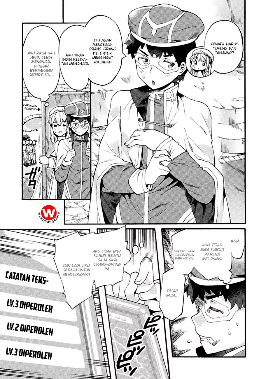 NEET dakedo Hello Work ni Ittara Isekai ni Tsuretekareta Chapter 5