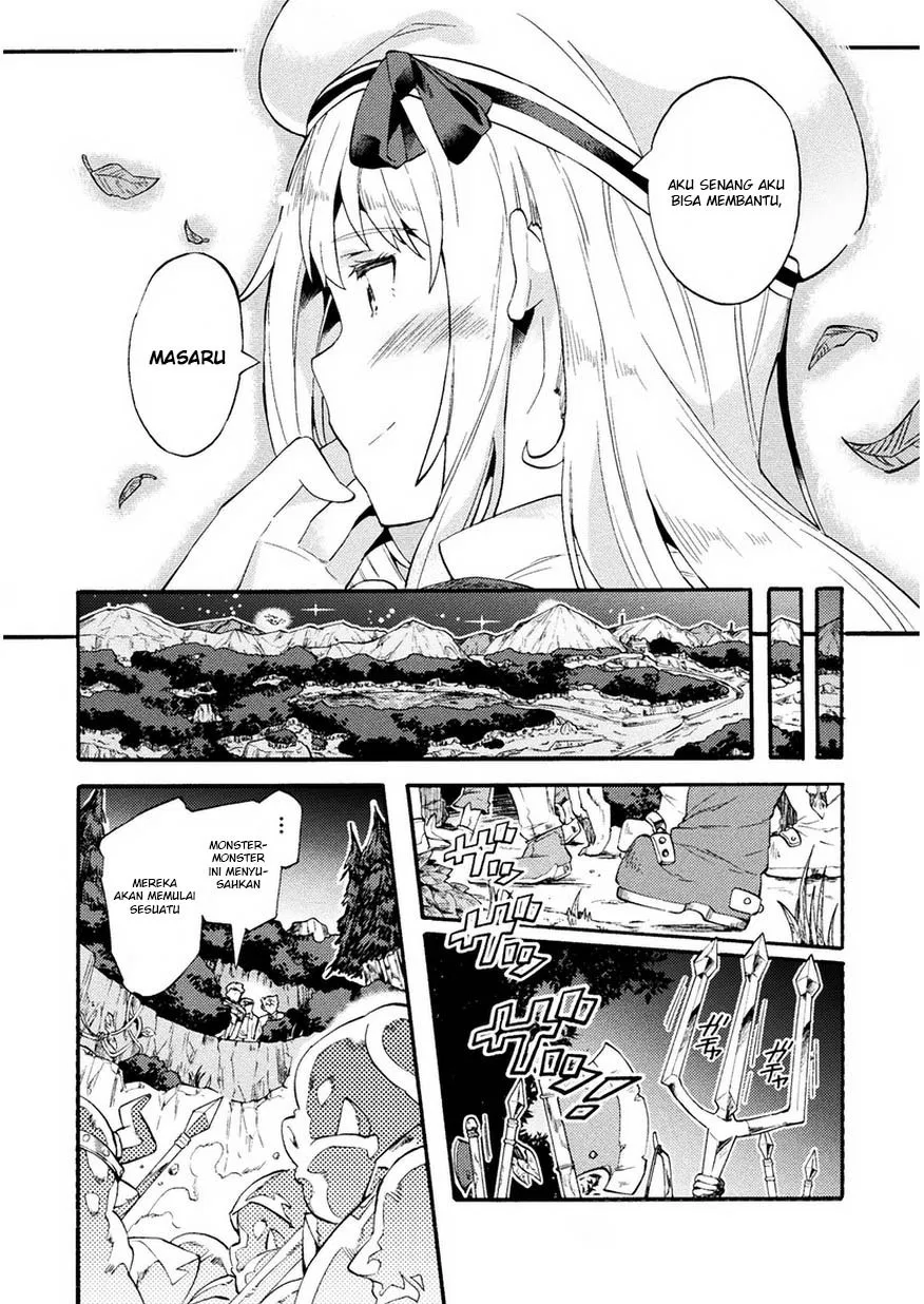 NEET dakedo Hello Work ni Ittara Isekai ni Tsuretekareta Chapter 5