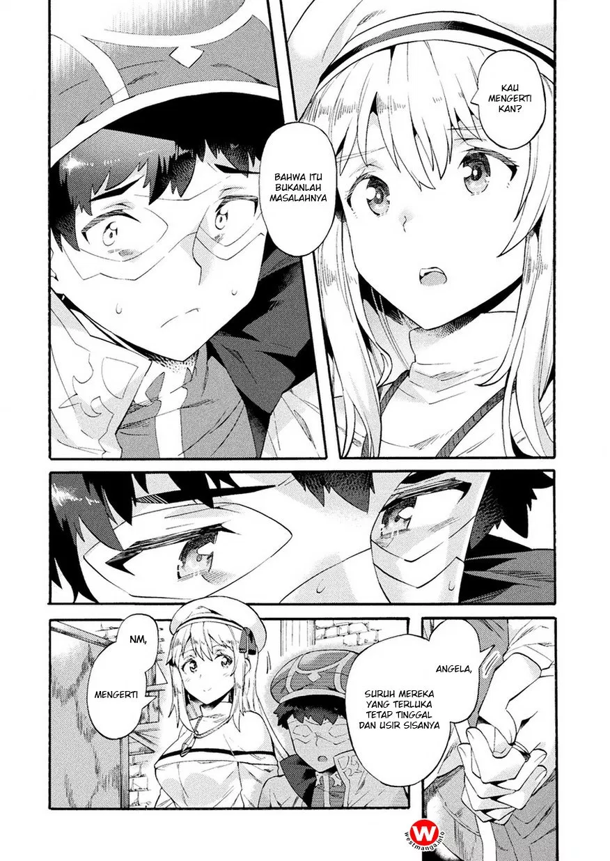 NEET dakedo Hello Work ni Ittara Isekai ni Tsuretekareta Chapter 5