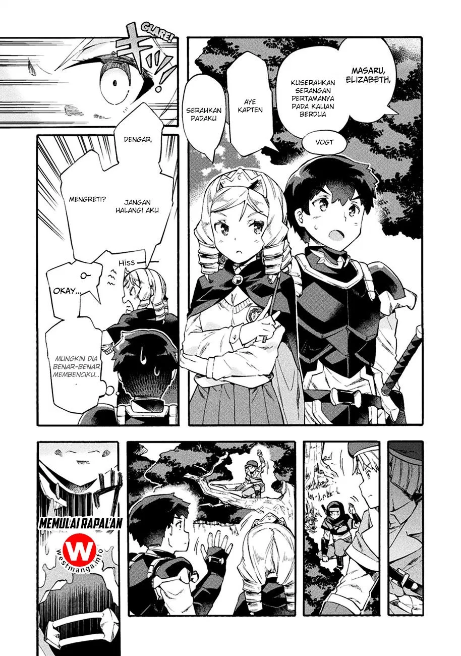 NEET dakedo Hello Work ni Ittara Isekai ni Tsuretekareta Chapter 7