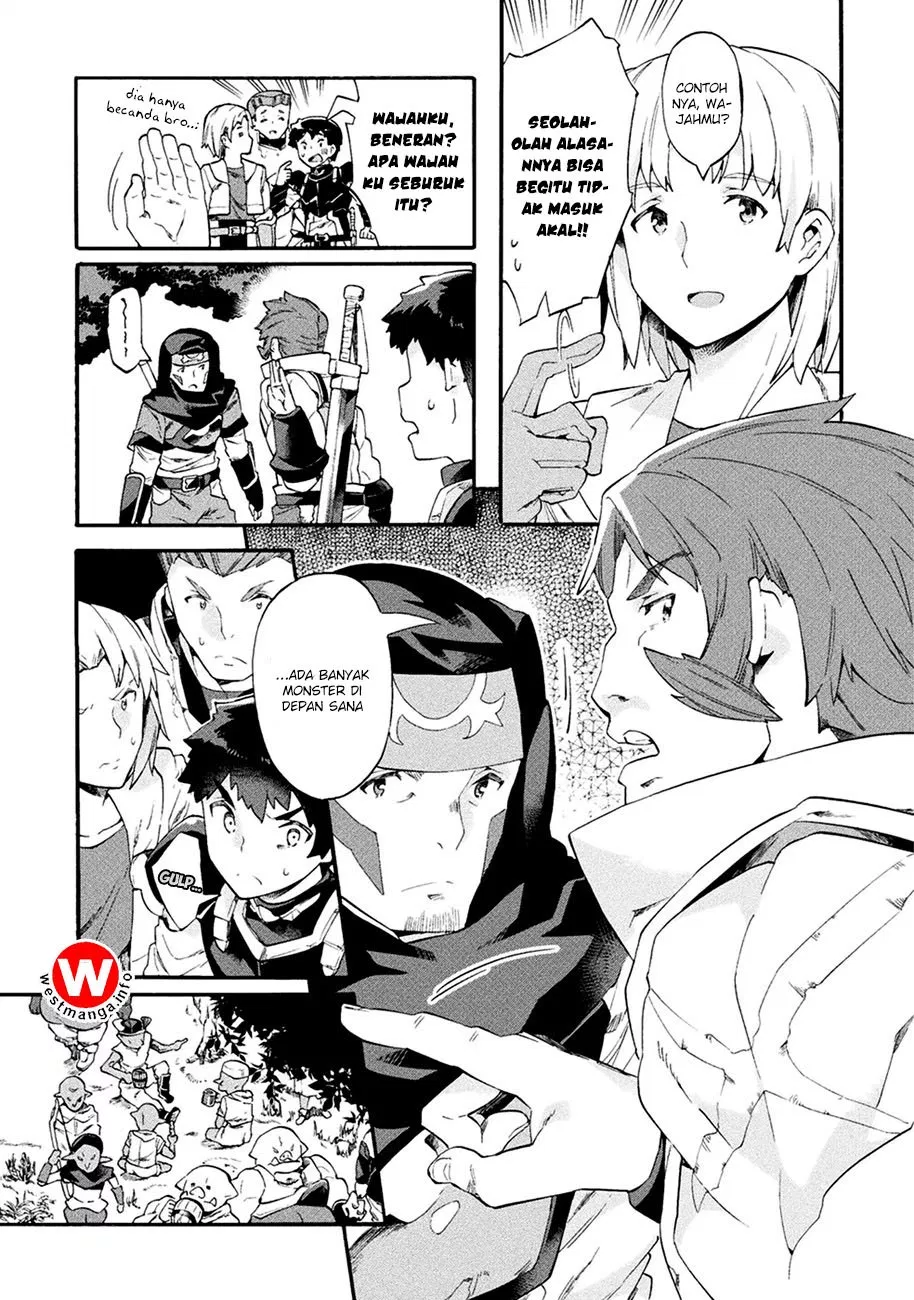 NEET dakedo Hello Work ni Ittara Isekai ni Tsuretekareta Chapter 7