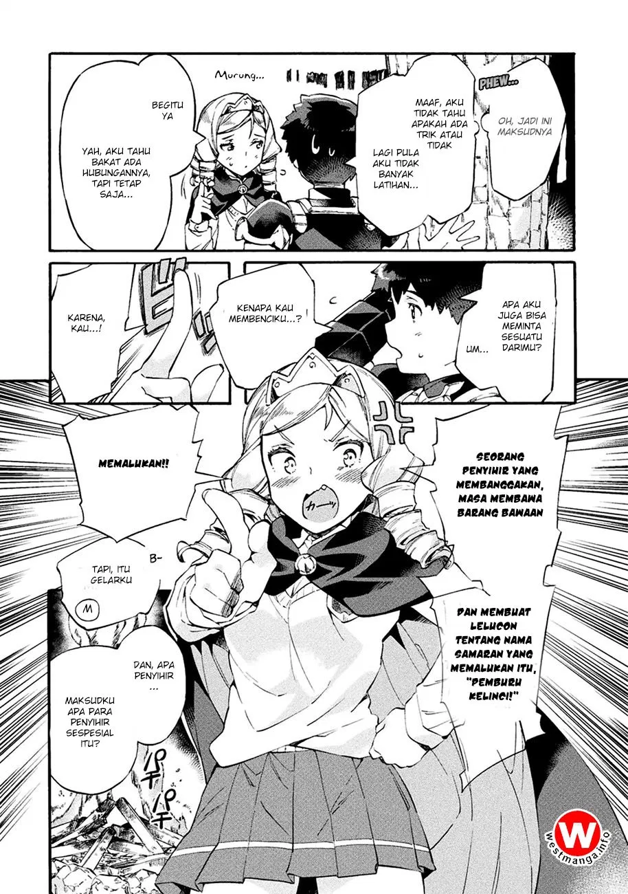 NEET dakedo Hello Work ni Ittara Isekai ni Tsuretekareta Chapter 7