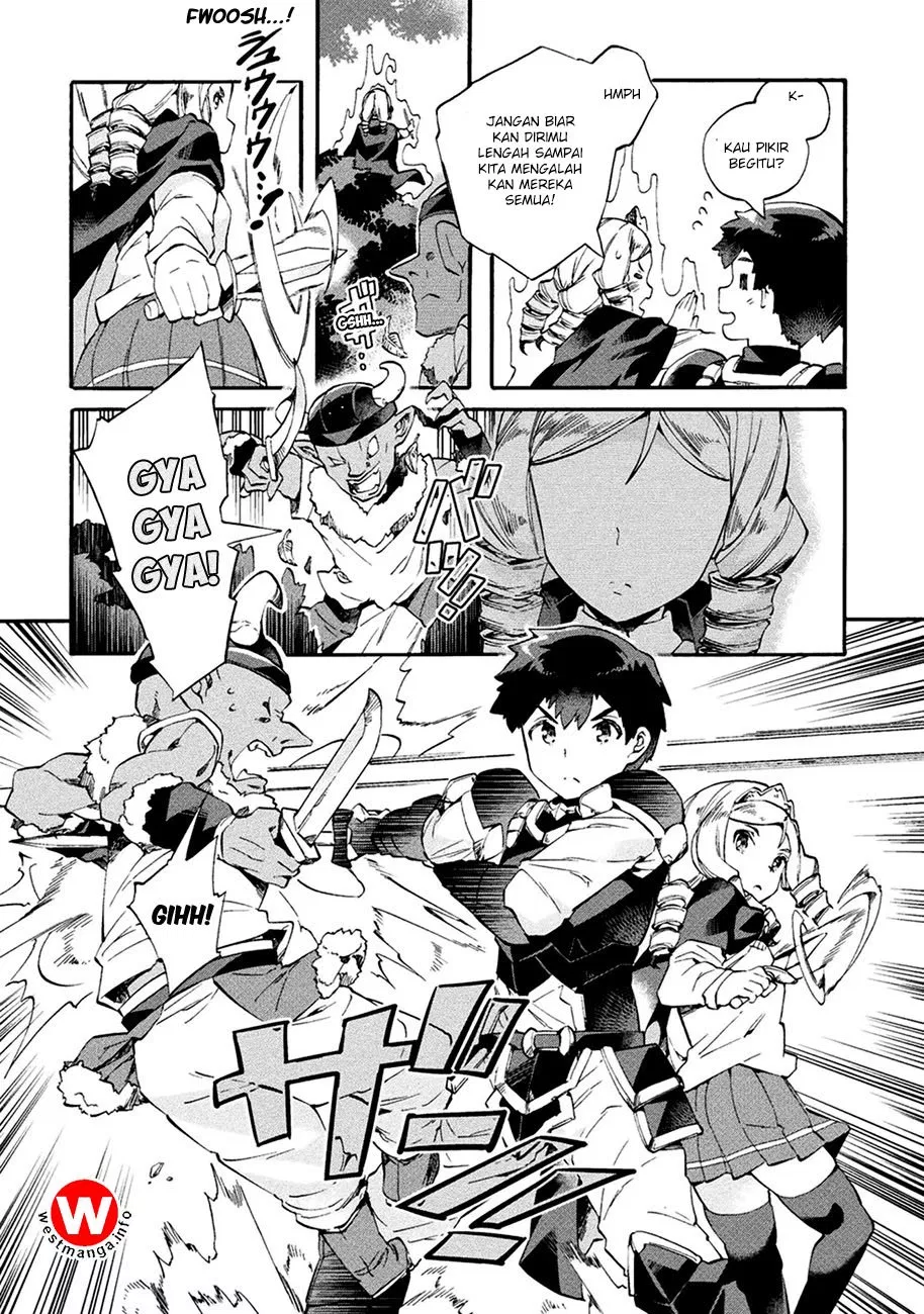 NEET dakedo Hello Work ni Ittara Isekai ni Tsuretekareta Chapter 7