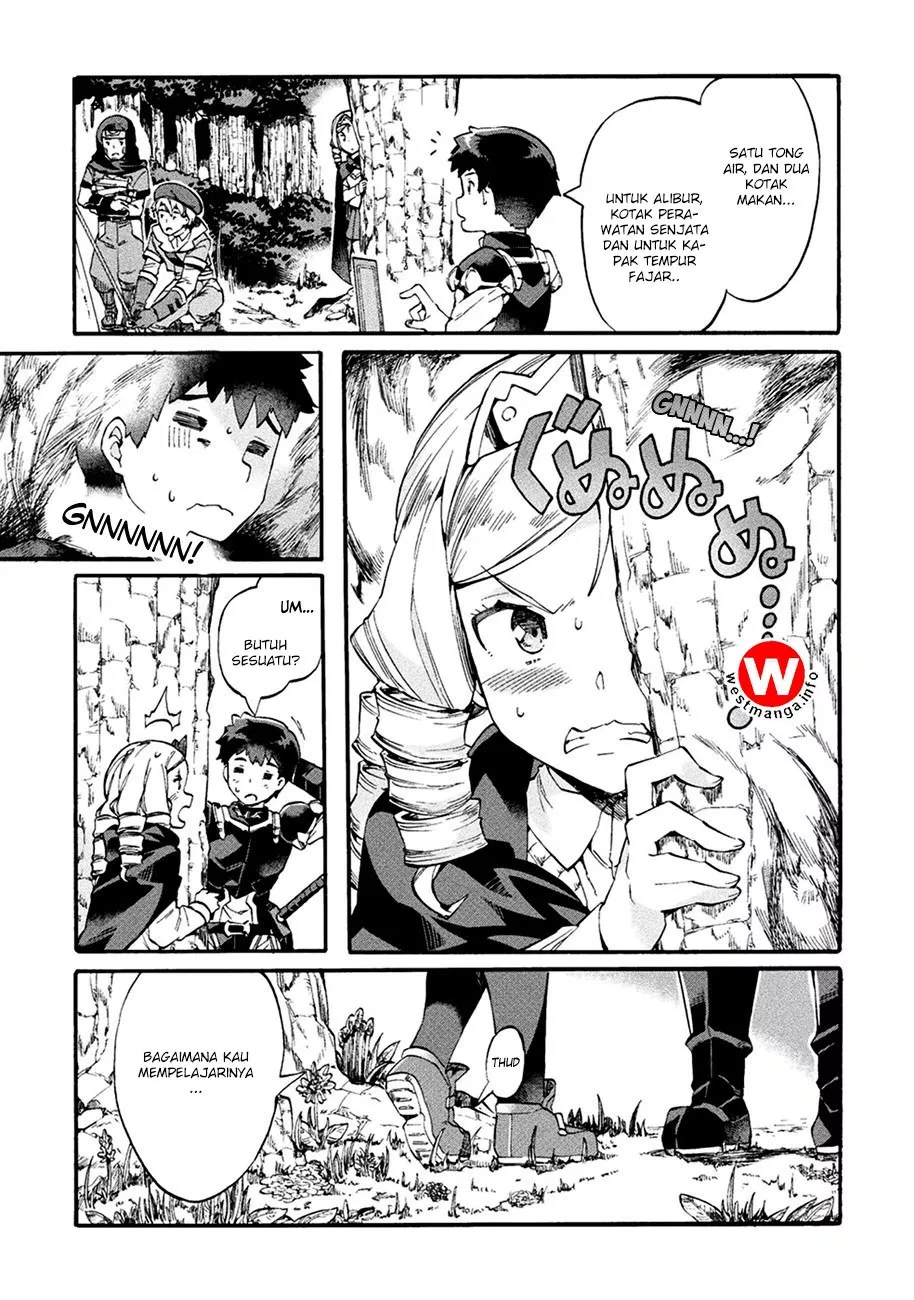 NEET dakedo Hello Work ni Ittara Isekai ni Tsuretekareta Chapter 7