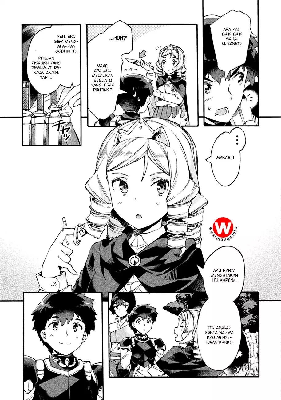 NEET dakedo Hello Work ni Ittara Isekai ni Tsuretekareta Chapter 7