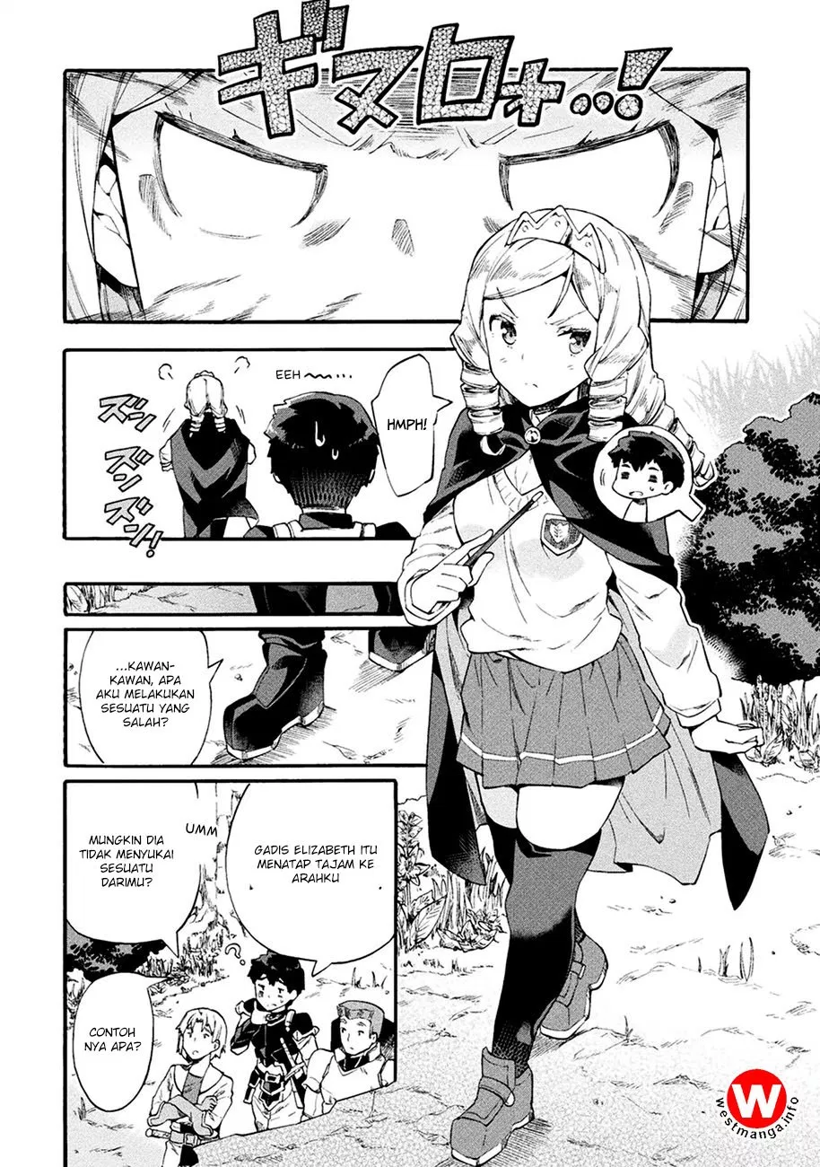 NEET dakedo Hello Work ni Ittara Isekai ni Tsuretekareta Chapter 7