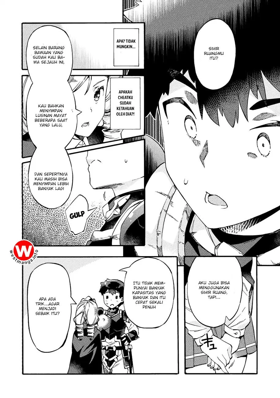 NEET dakedo Hello Work ni Ittara Isekai ni Tsuretekareta Chapter 7