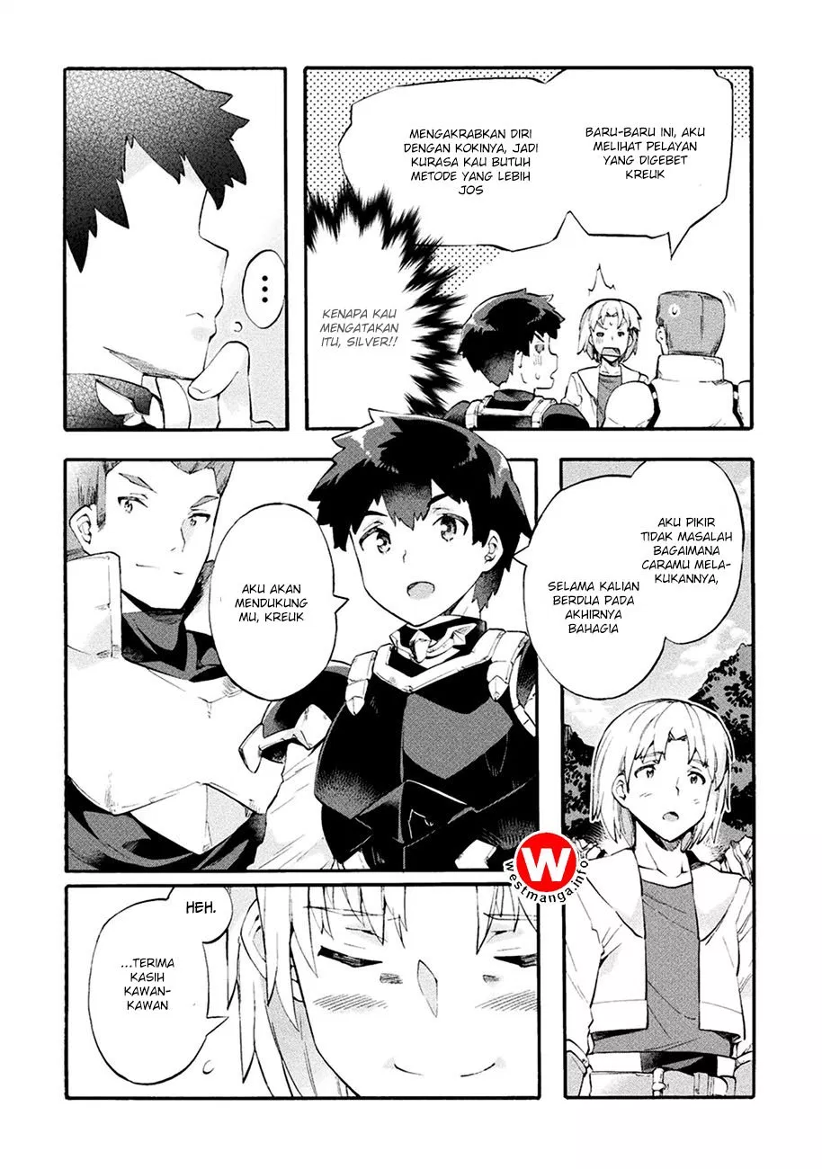 NEET dakedo Hello Work ni Ittara Isekai ni Tsuretekareta Chapter 7