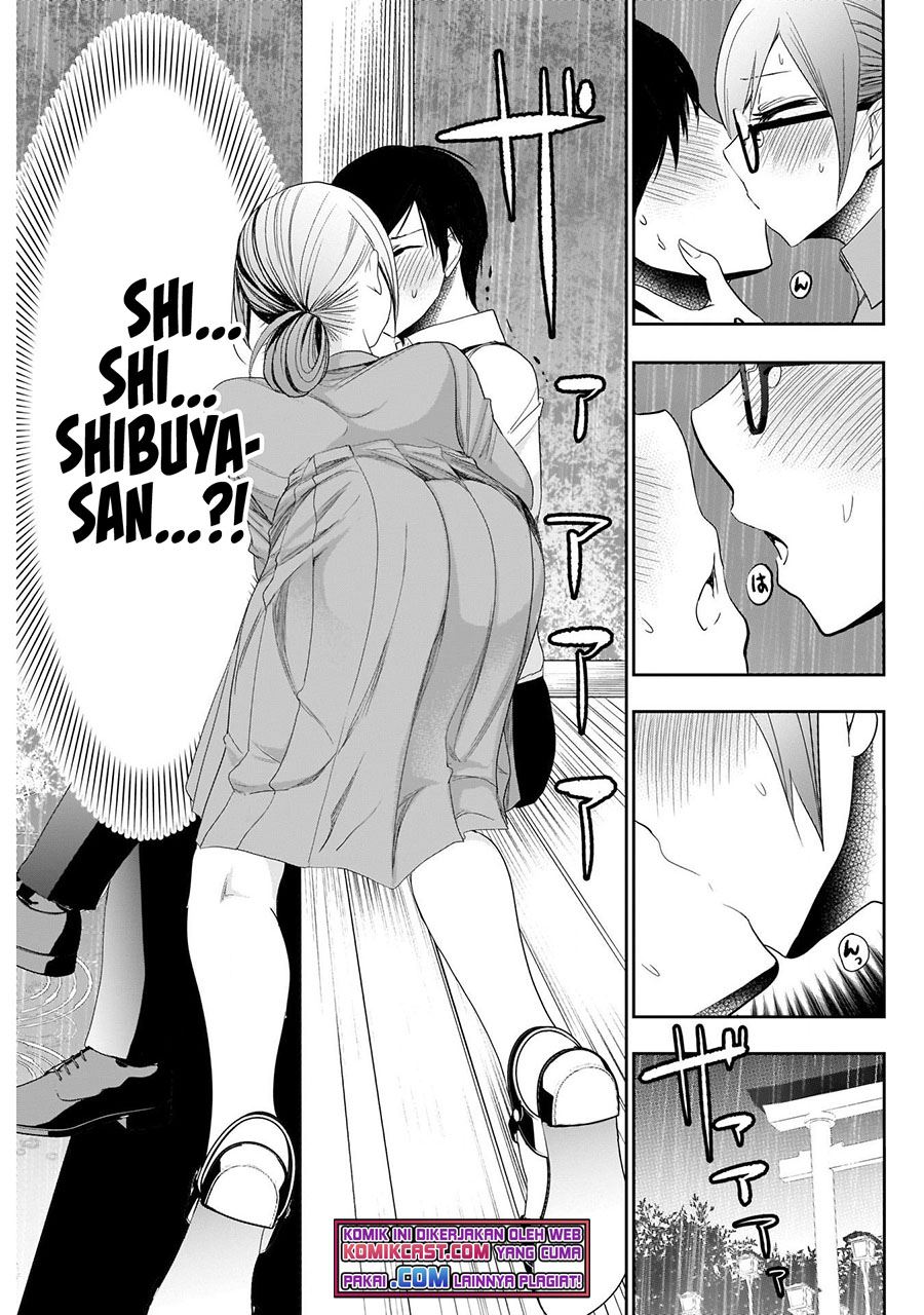 Batsu Harem Chapter 1.2