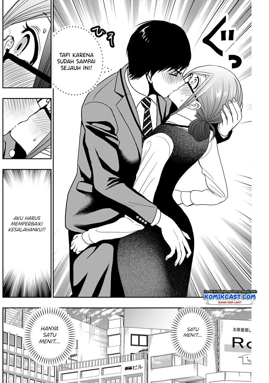 Batsu Harem Chapter 10