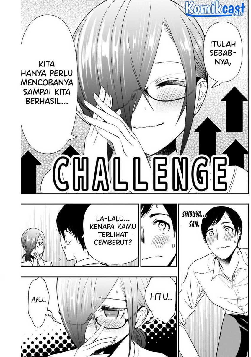 Batsu Harem Chapter 12