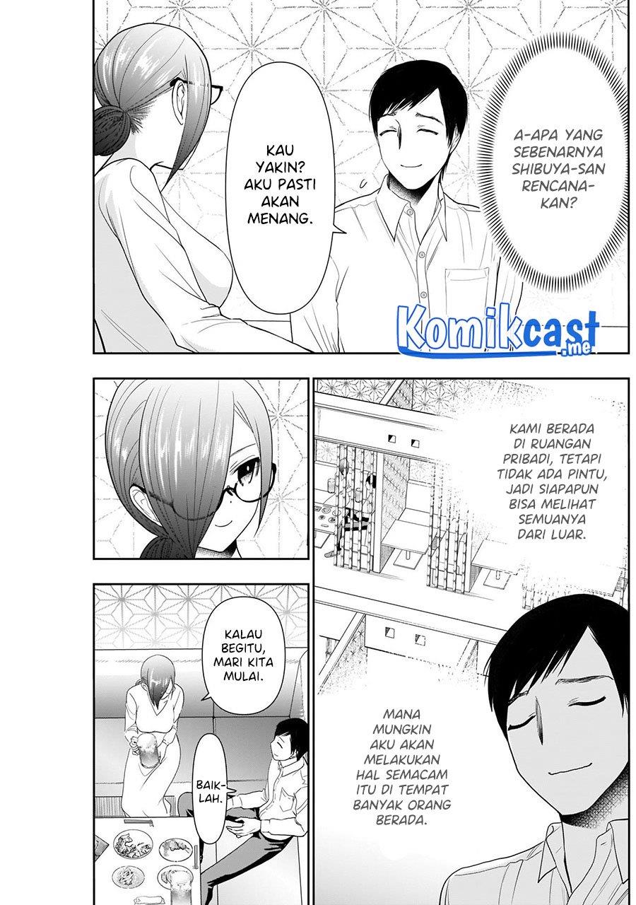 Batsu Harem Chapter 13