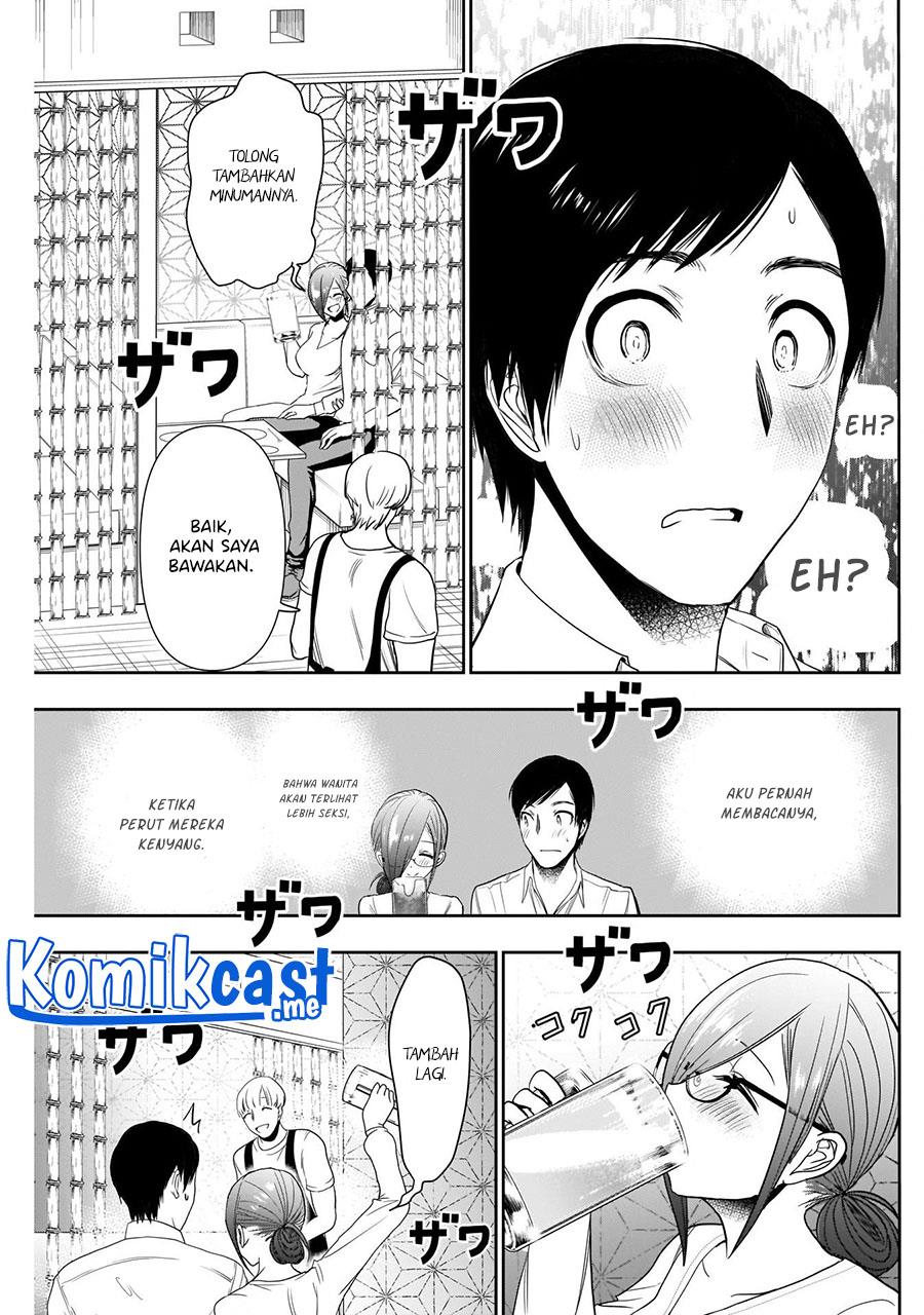 Batsu Harem Chapter 14