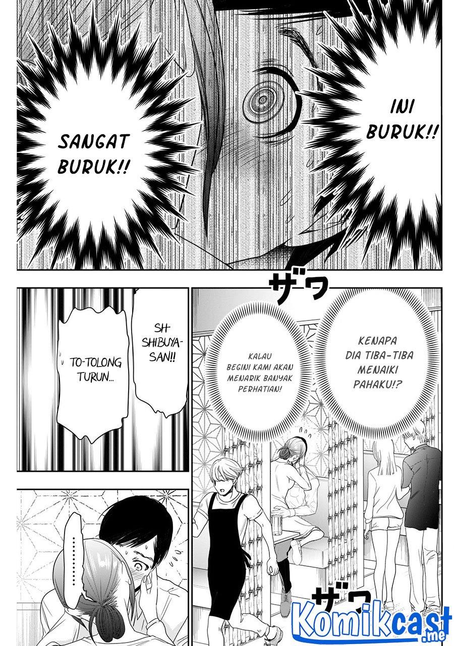 Batsu Harem Chapter 14