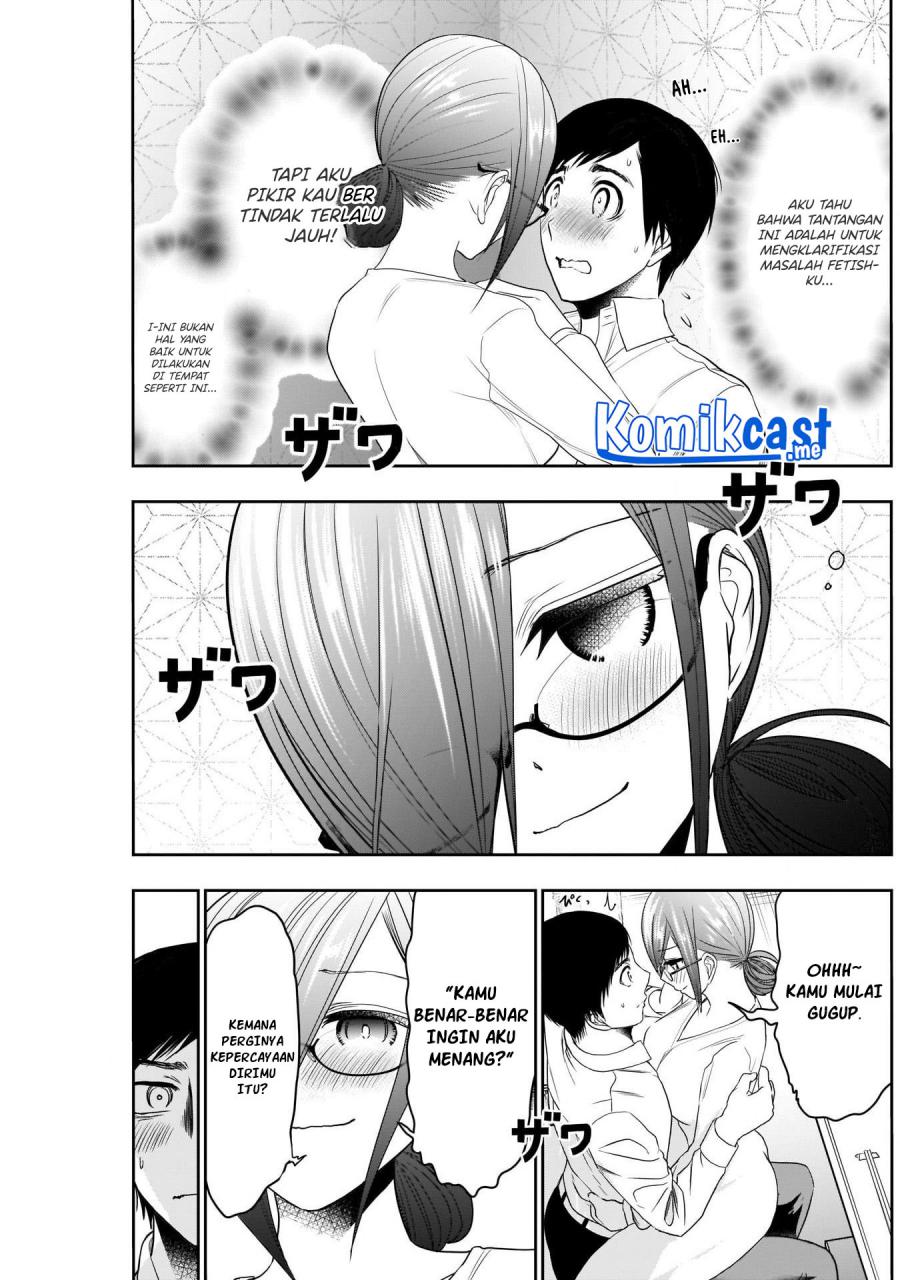 Batsu Harem Chapter 15