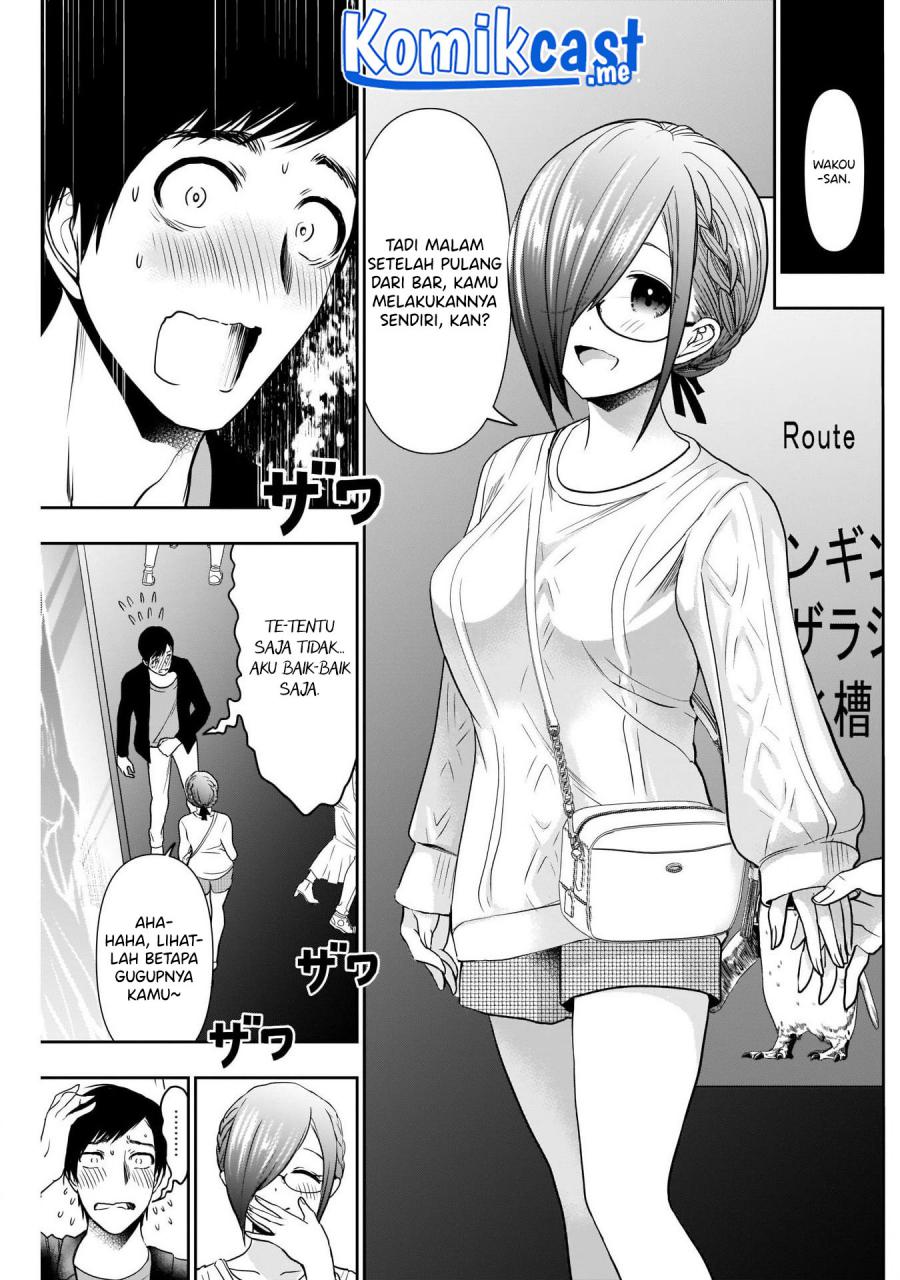 Batsu Harem Chapter 16