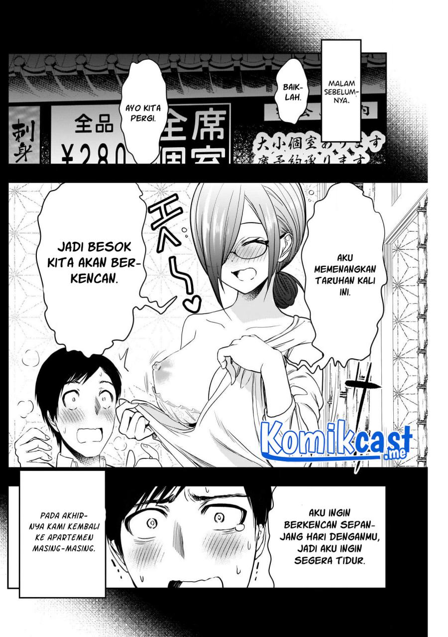 Batsu Harem Chapter 16