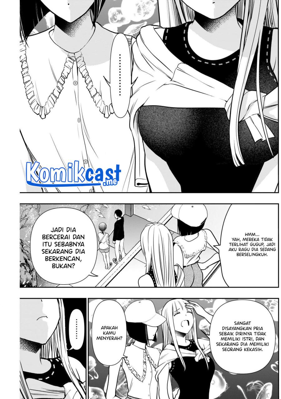 Batsu Harem Chapter 17