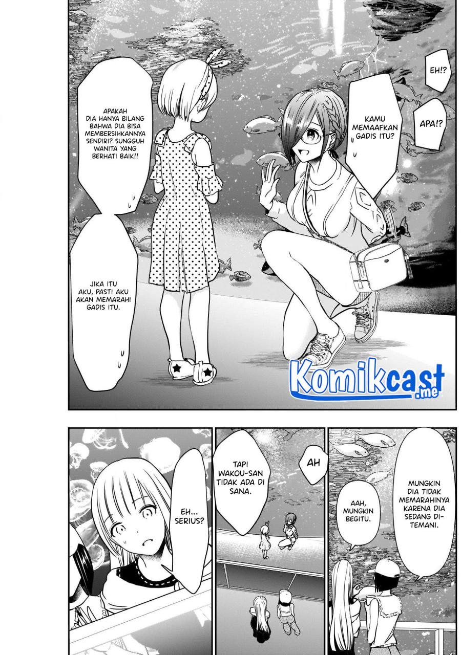 Batsu Harem Chapter 17