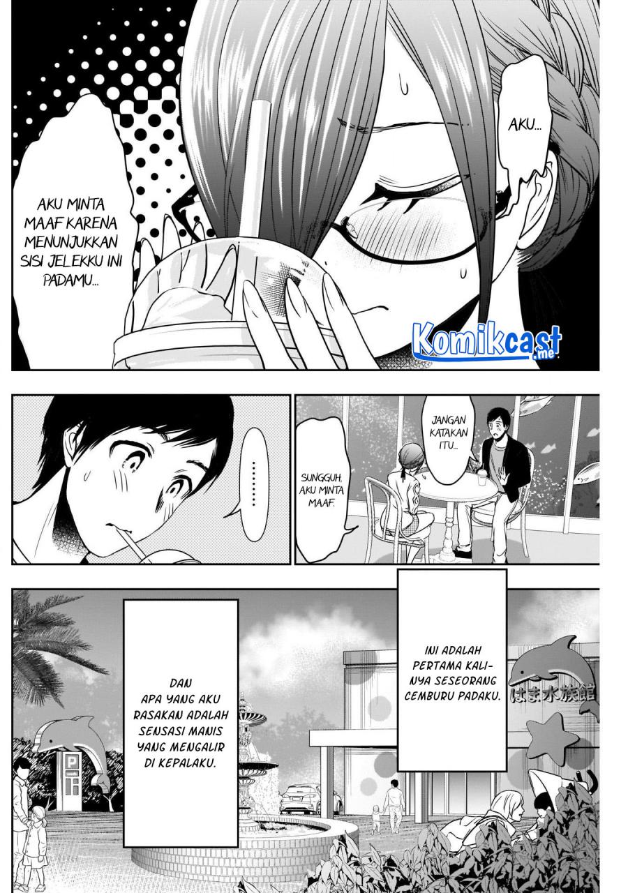 Batsu Harem Chapter 18