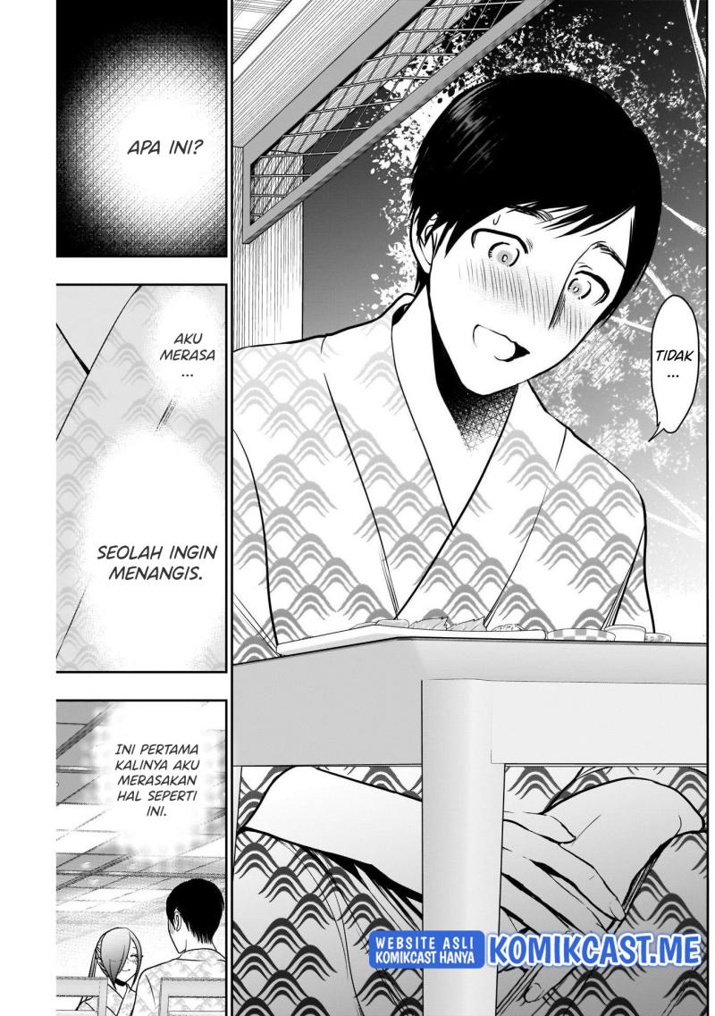 Batsu Harem Chapter 22