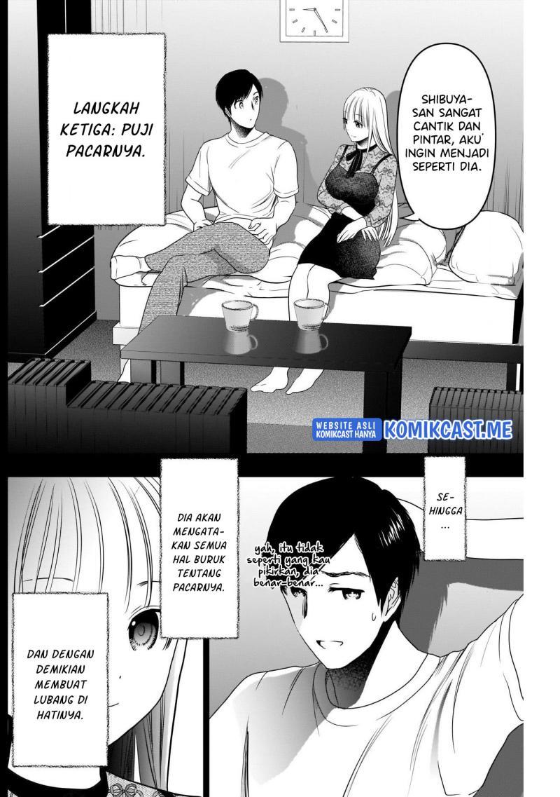 Batsu Harem Chapter 25