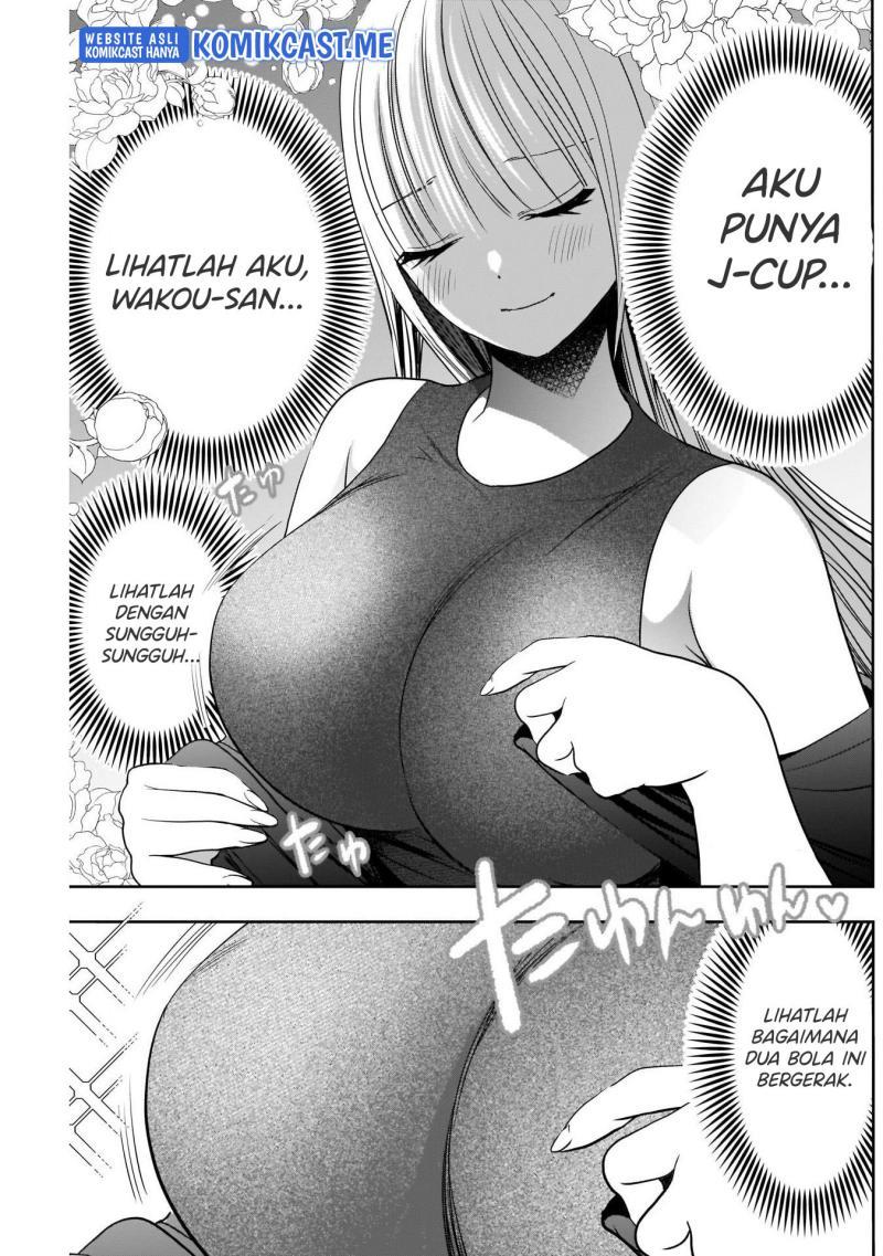 Batsu Harem Chapter 26