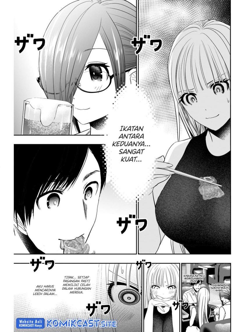 Batsu Harem Chapter 27