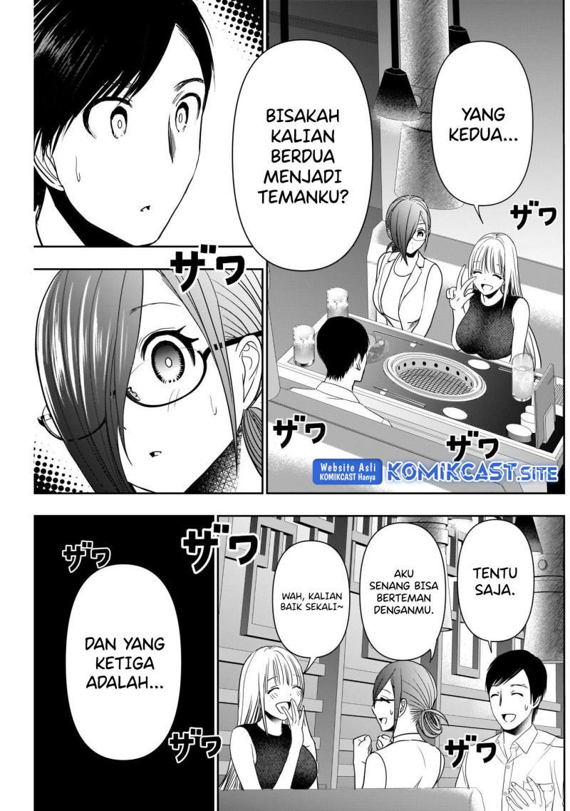 Batsu Harem Chapter 27