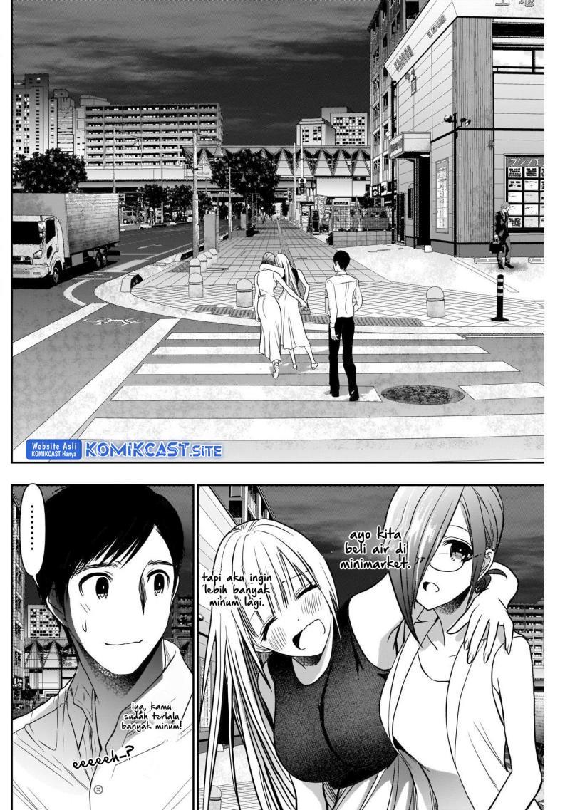 Batsu Harem Chapter 28