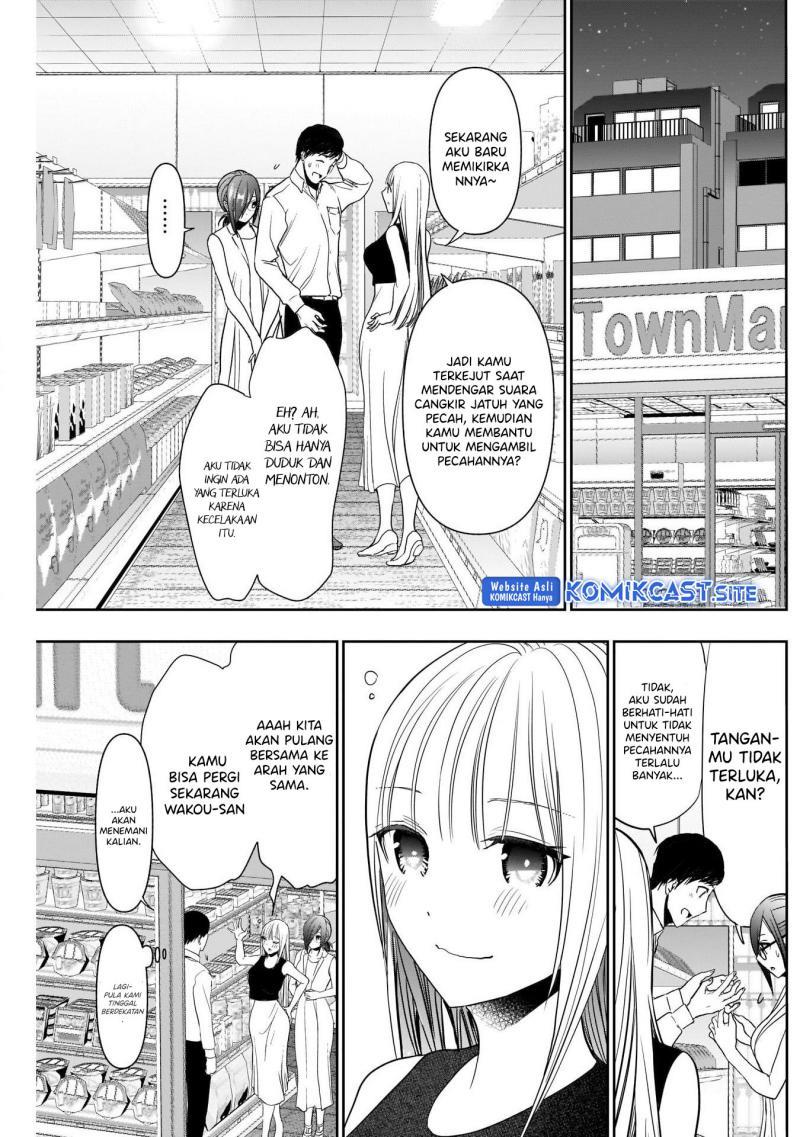 Batsu Harem Chapter 28