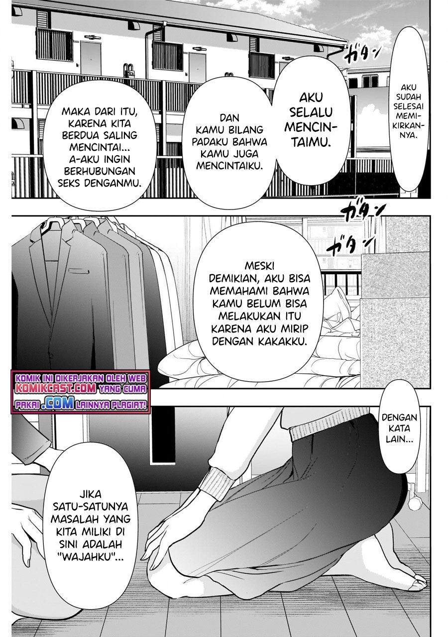 Batsu Harem Chapter 3